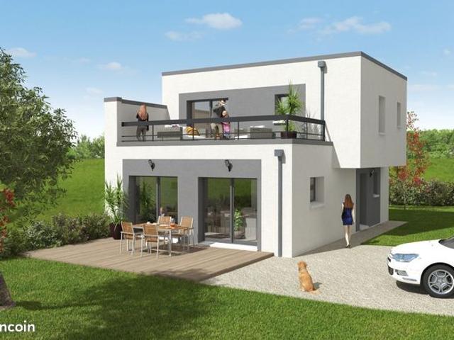 Maison 117.05 m² avec terrain à BRAY SUR SEINE 77