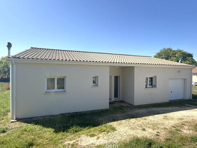 Maison 117.99m² Lavoux