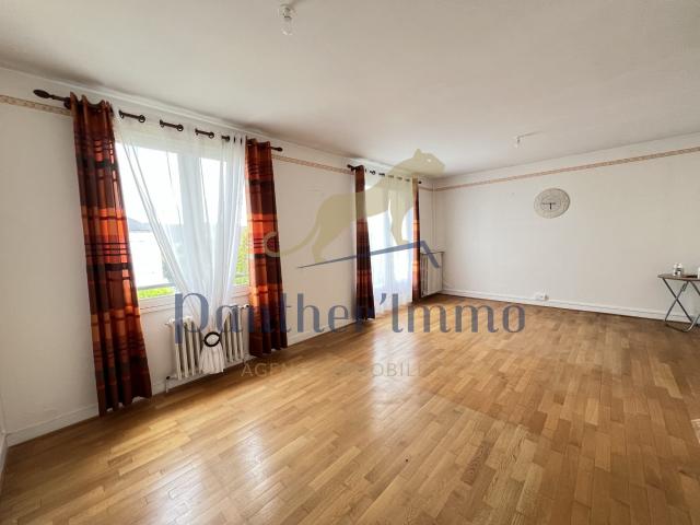 MAISON 112m2, 4 CHAMBRES, GARAGE
