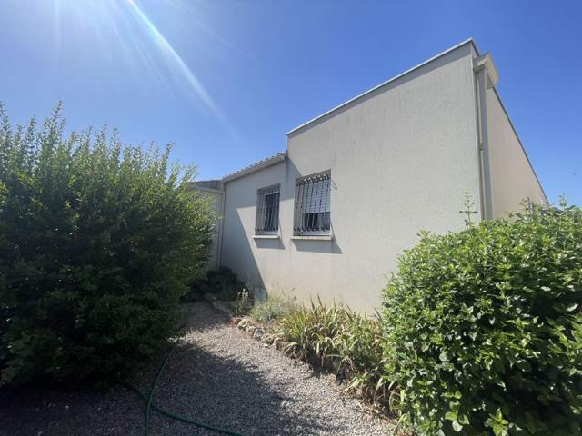 Maison 117m ²