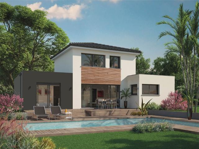 Maison 118 m2 anglet