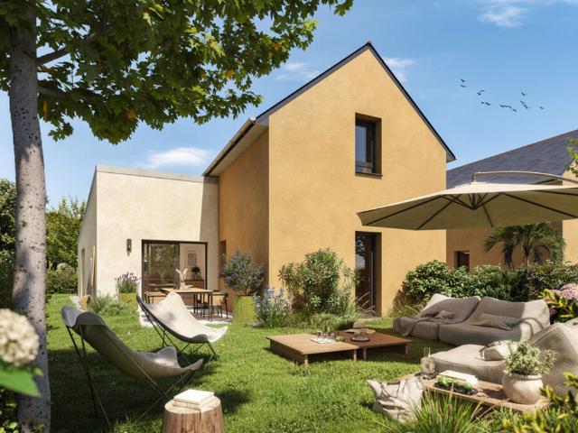 Maison 118 m2 binic