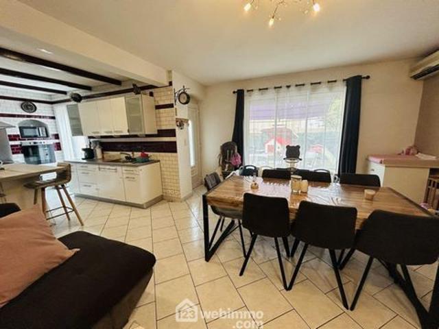 Maison 118 m2 claira