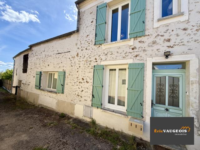 Maison 118 m2 Coulommiers même DPE:D
