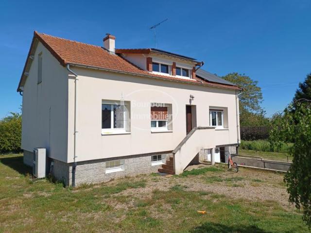 Maison 118 m2 Diou