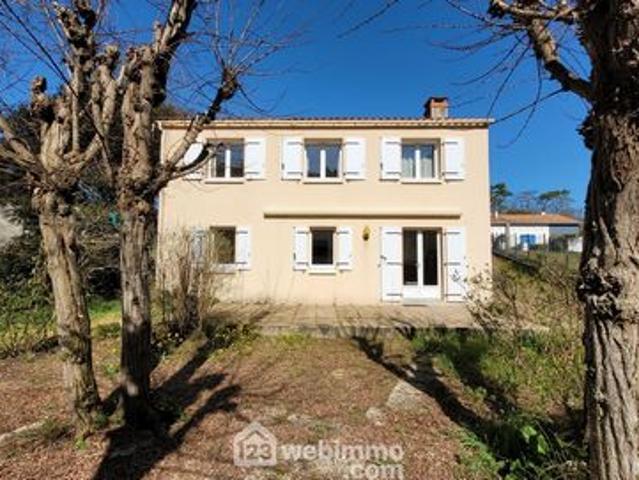 Maison 118 m2 longeville sur mer
