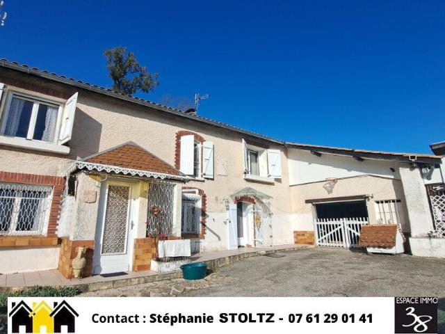 Maison 118 m2 Saint Hilaire de la Côte