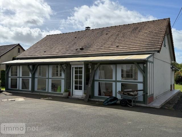 Maison 118 m²