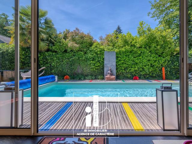 Maison 118 m²