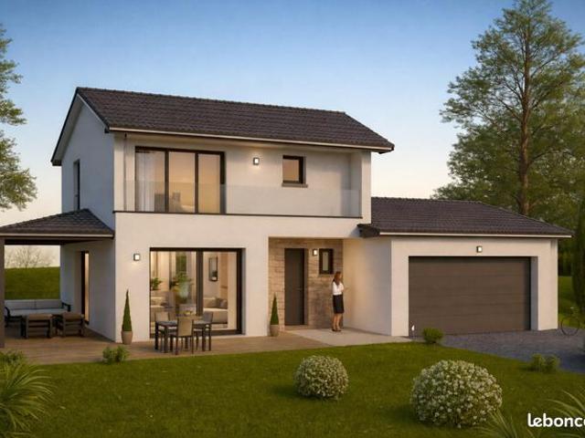 Maison 118 m² Champagney
