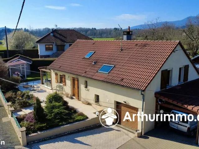 Maison 118 m² Chaux