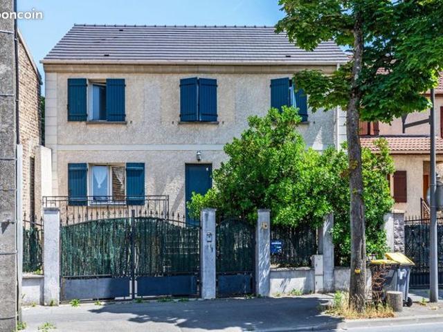 Maison 118 m² Choisy Le Roi