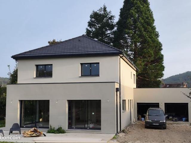 Maison 118 m² Goderville