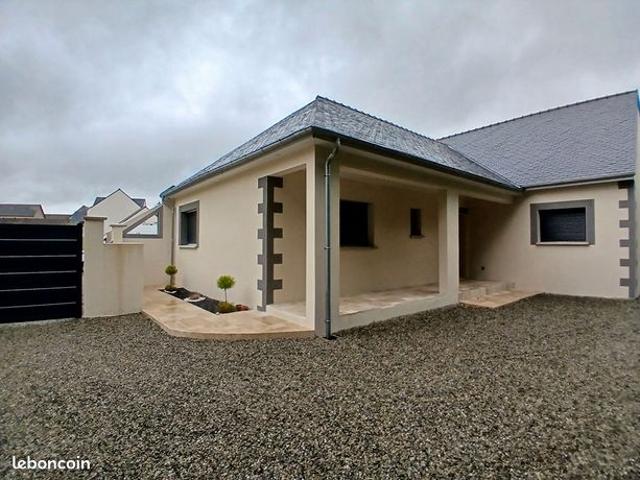 Maison 5 pièces 118 m²
