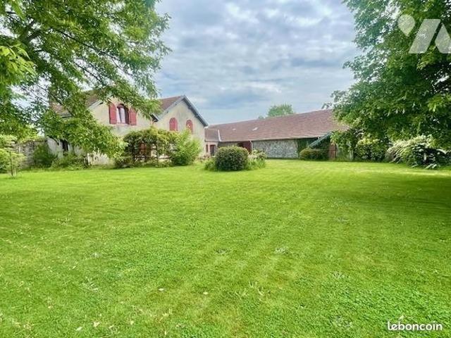 Maison 118 m² LA LIMOUZINIERE
