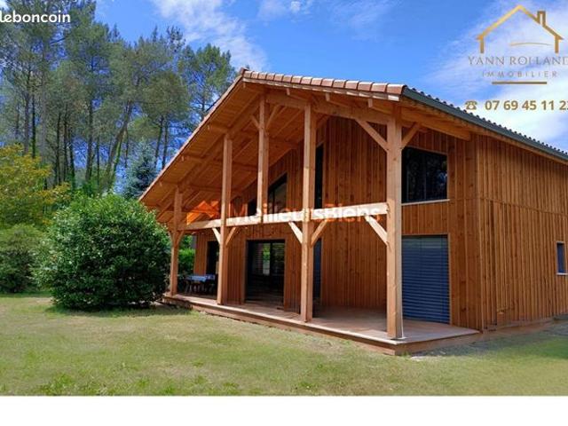 Maison 118 m² Saint Michel Escalus
