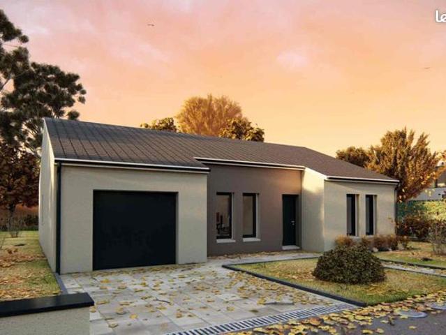 Maison 118 m² Peltre