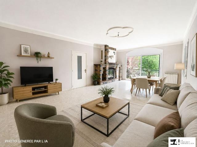 Maison 118.7m ² 119m² Martres Tolosane
