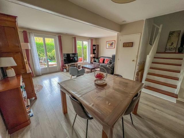 Maison 118m2 5 pièces