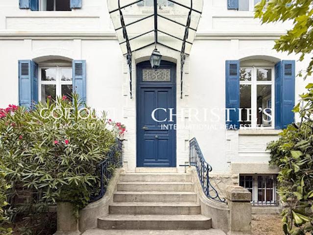 Maison avec jardin et terrasse