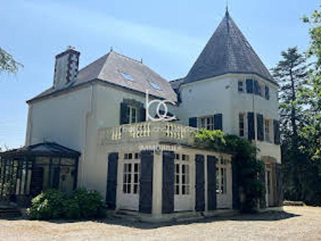 Maison avec terrasse