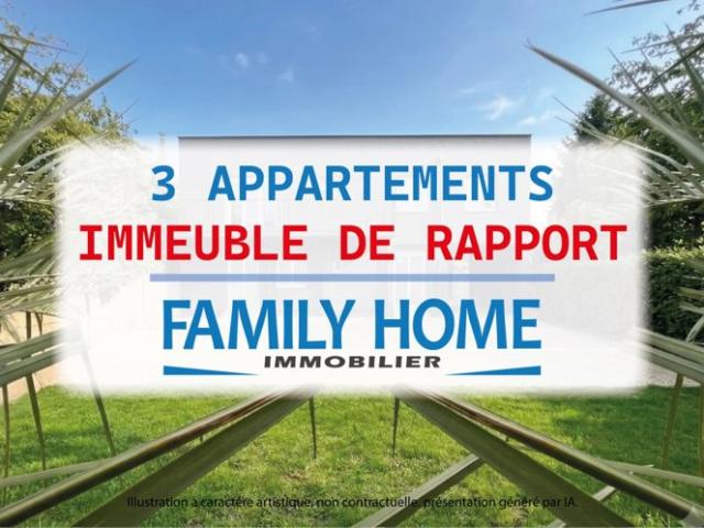 Maison 119 m2