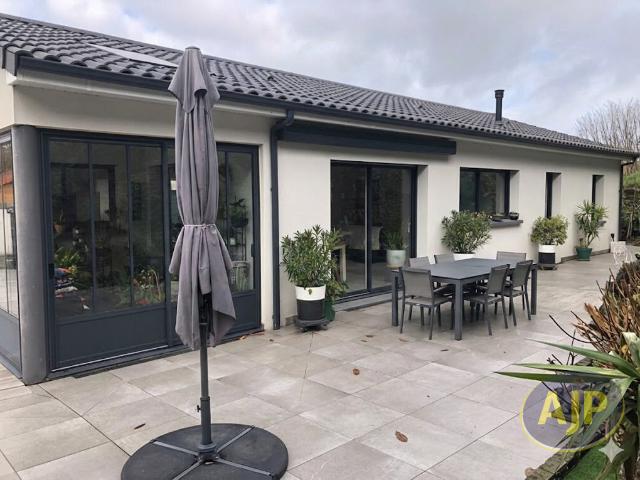 Maison 4 pièces 119 m²