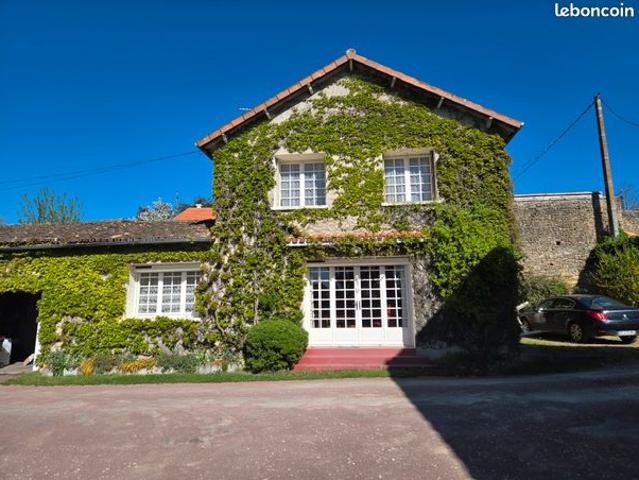 Maison 119 m²