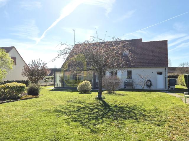 Maison 119 m²