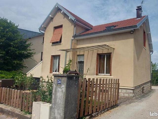 Maison 119 m² BESANCON