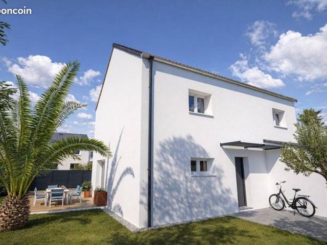 Maison 119 m² Domloup
