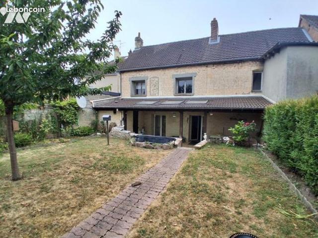 Maison 119 m² FLEURY SUR ORNE