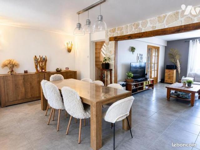 Maison 119 m² FLINES LEZ RACHES