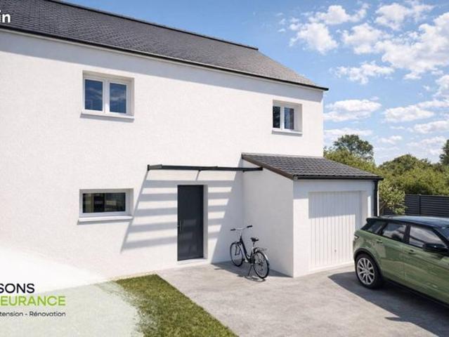 Maison 119 m² Janze