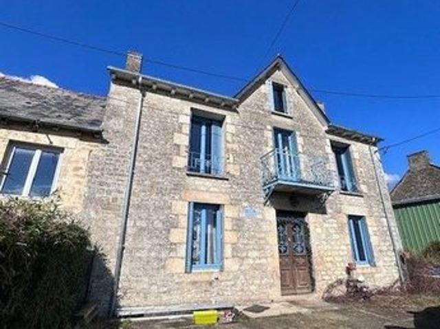 Maison 119 m² Le Quiou