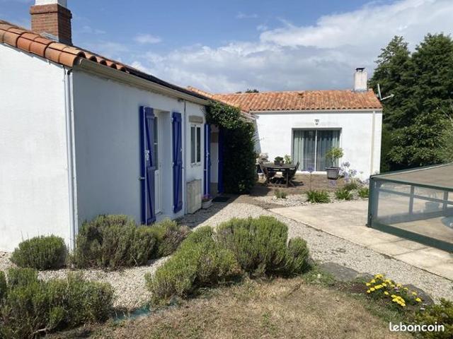 Maison 119 m² Les Achards