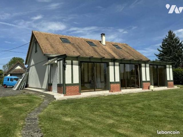 Maison 119 m² LISIEUX