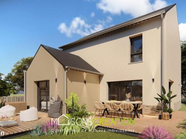 Maison 119 m² Mordelles