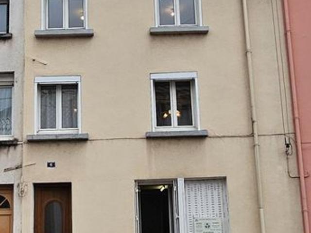 Maison 119 m² RAON L ETAPE