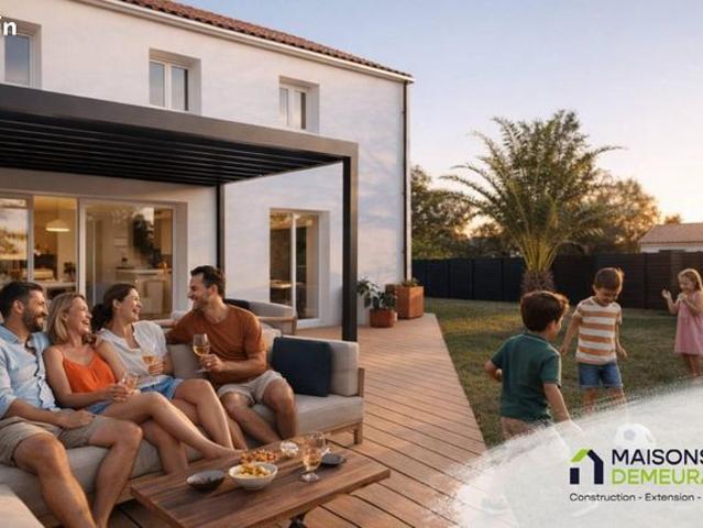 Maison 119 m² Vitre