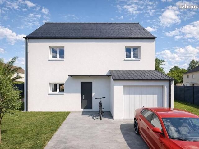 Maison 119 m² Vitre