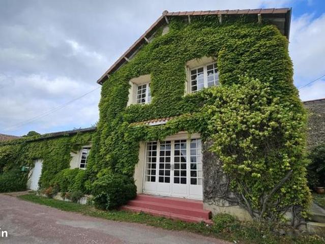 Maison 119 m² VIVONNE