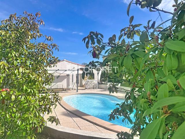 Maison 110 m2 Aubagne