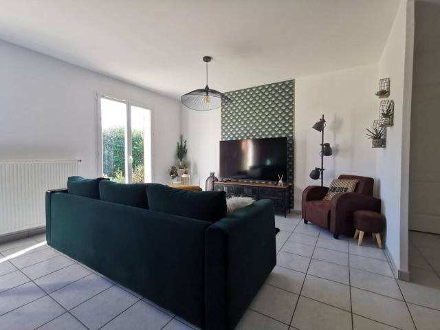 Maison 110 m2 Ambérieu en Bugey