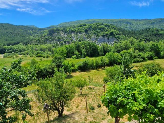 Maison 110 m2 Barret sur Méouge, proche Sisteron