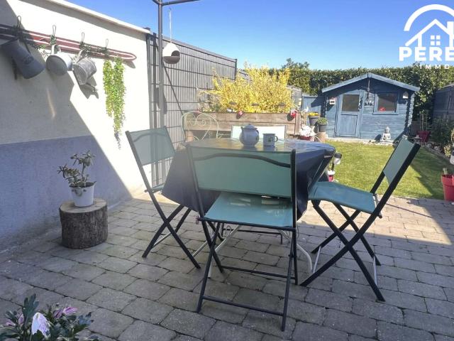Maison 110 m2 centre ville