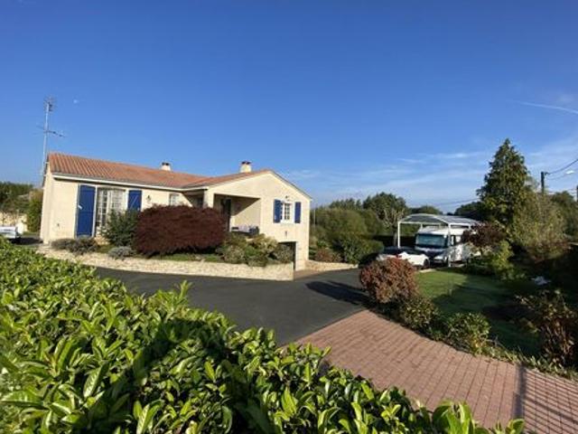 Maison 110 m2 chantonnay