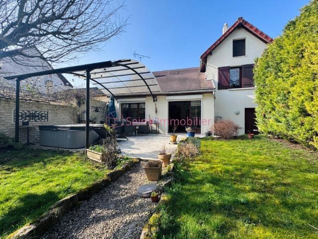 Maison 110 m2 Choisy le Roi