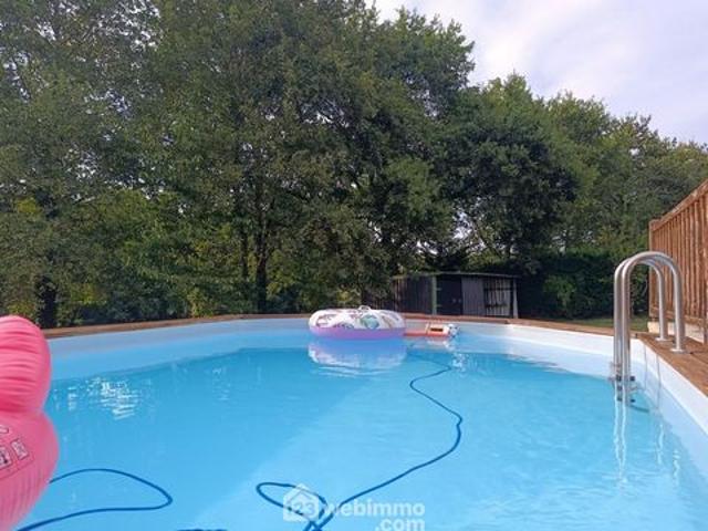 Maison 110 m2 hagetmau