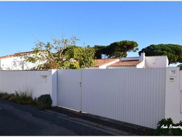 Maison 110 m2 Le Bois Plage en Re